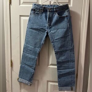 Men’s Levis